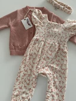 Conjunto saco de lana y enterizo rosa — IMG_3459_810x1080