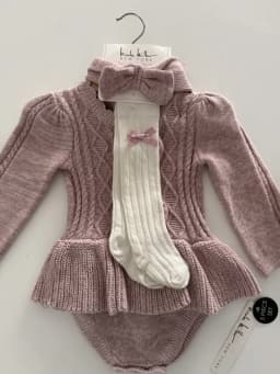 Conjunto body tejido, medias y balaca — IMG_3463_810x1080