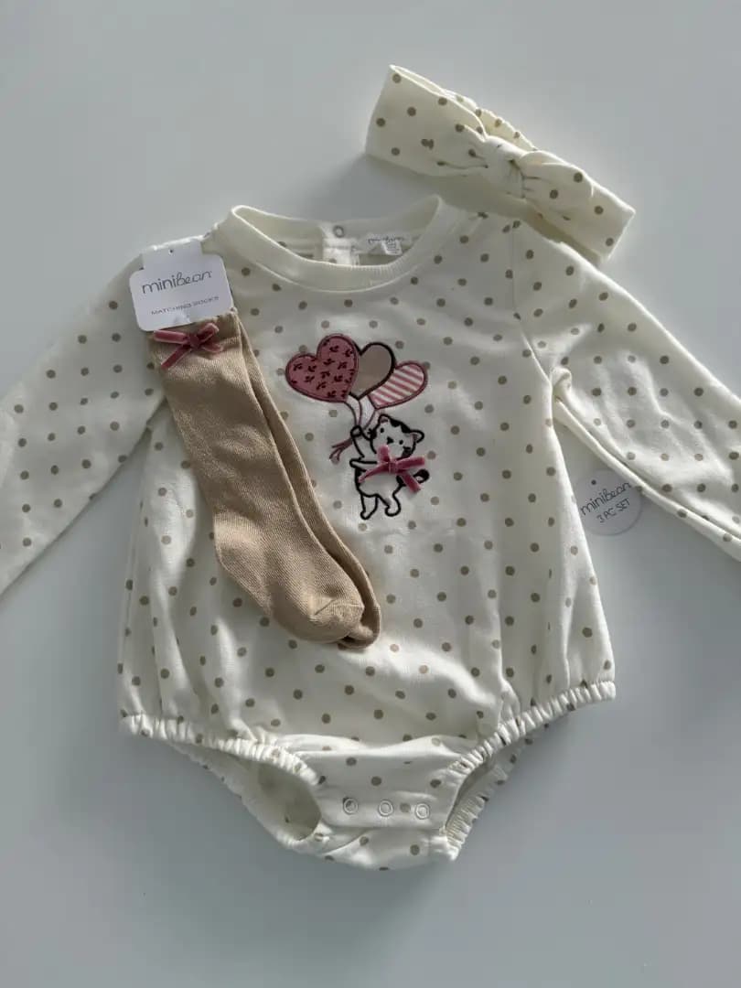 Conjunto body de puntos