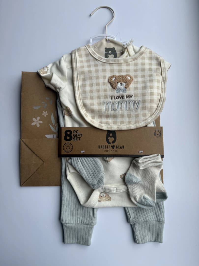 Primera muda colección