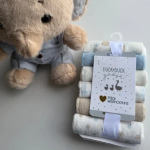 Toallitas babitas x 12