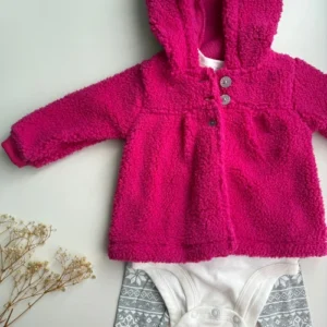 Conjunto chaqueta, body + pantalón