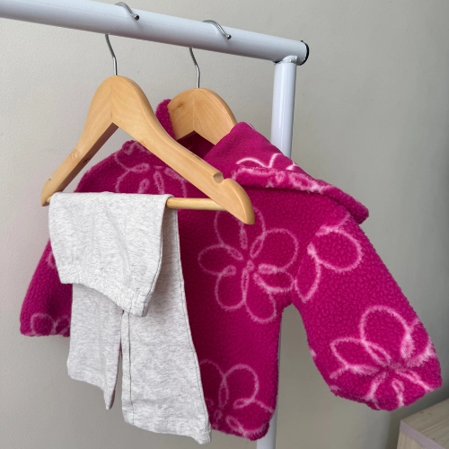 Conjunto hoodie + pantalon