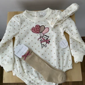 Conjunto body de puntos